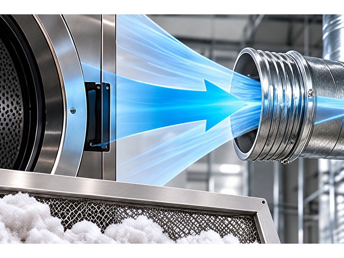 Dryer Airflow and Lint Filters: A Laundry-Room Checklist