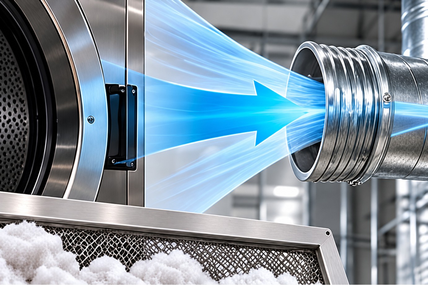 Dryer Airflow and Lint Filters: A Laundry-Room Checklist