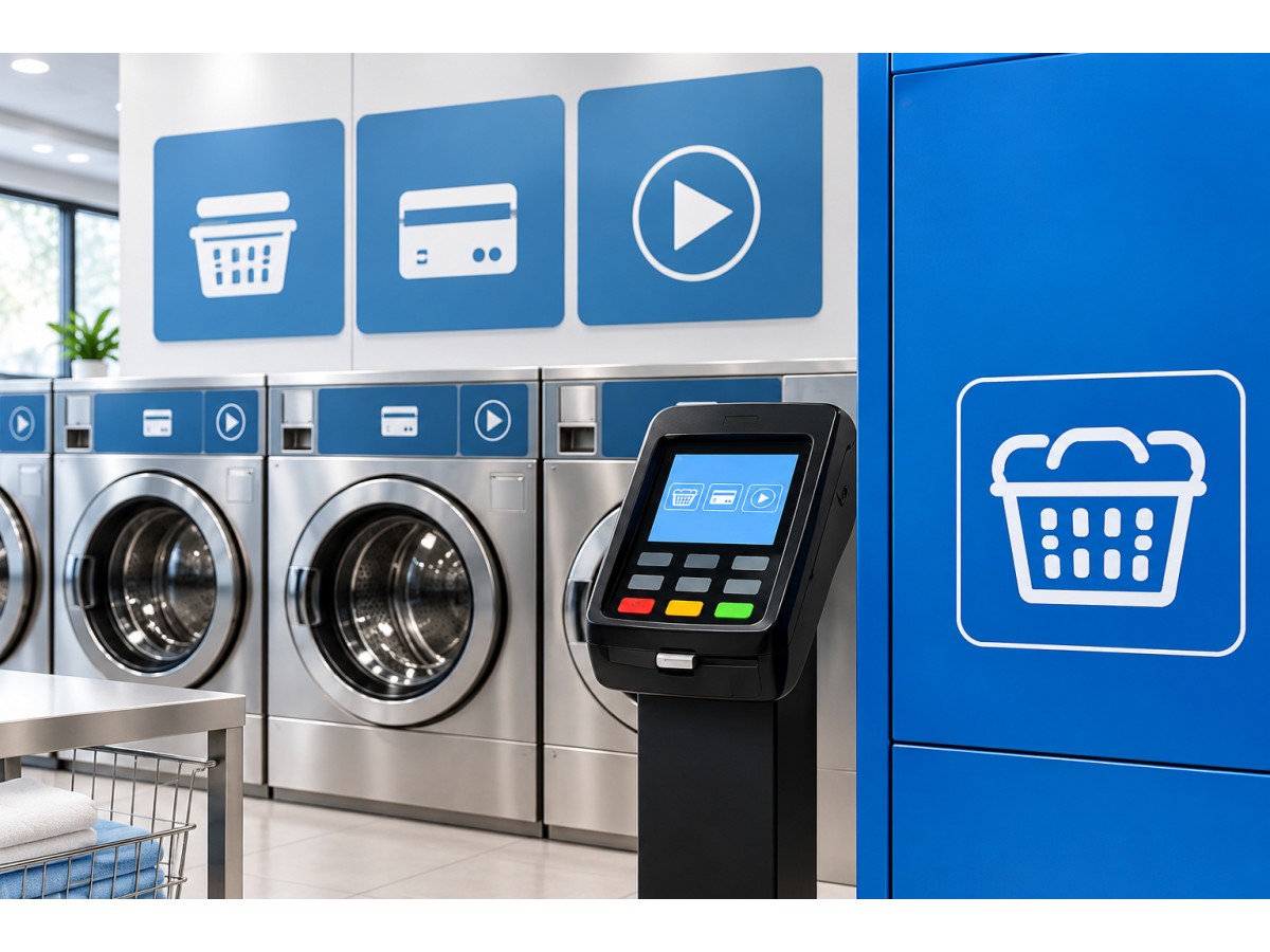 Self-Service Laundry Payments and Instructions: What to Test