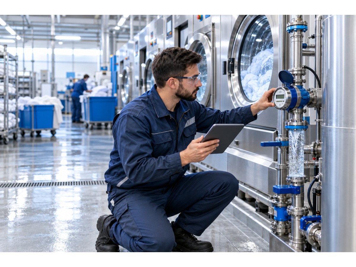 Laundry Water Consumption: How to Measure and Interpret It