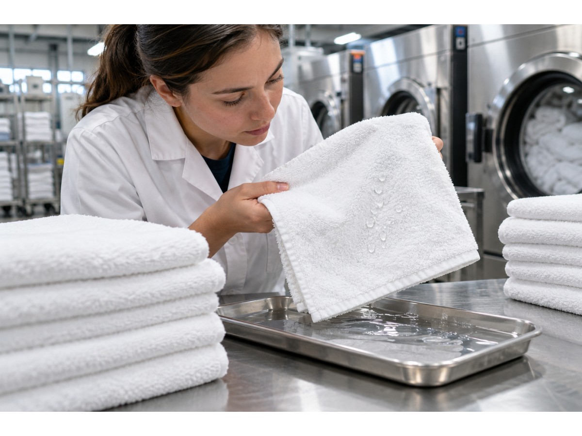 Towels Losing Absorbency: Checks After Repeated Washing