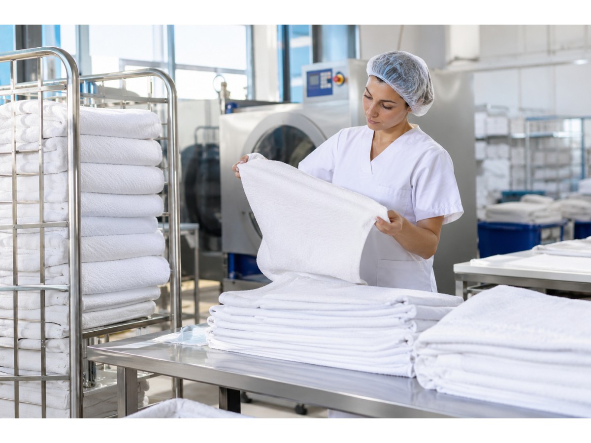 Dry Linen Before Packing: Preventing Moisture Return