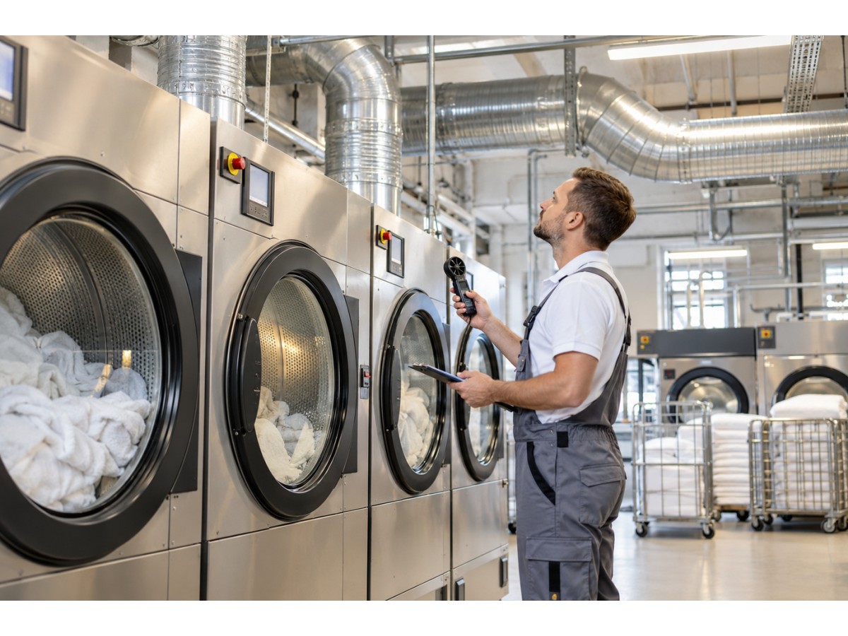 Heat and Working Conditions in Dryer Rooms: A Site Review