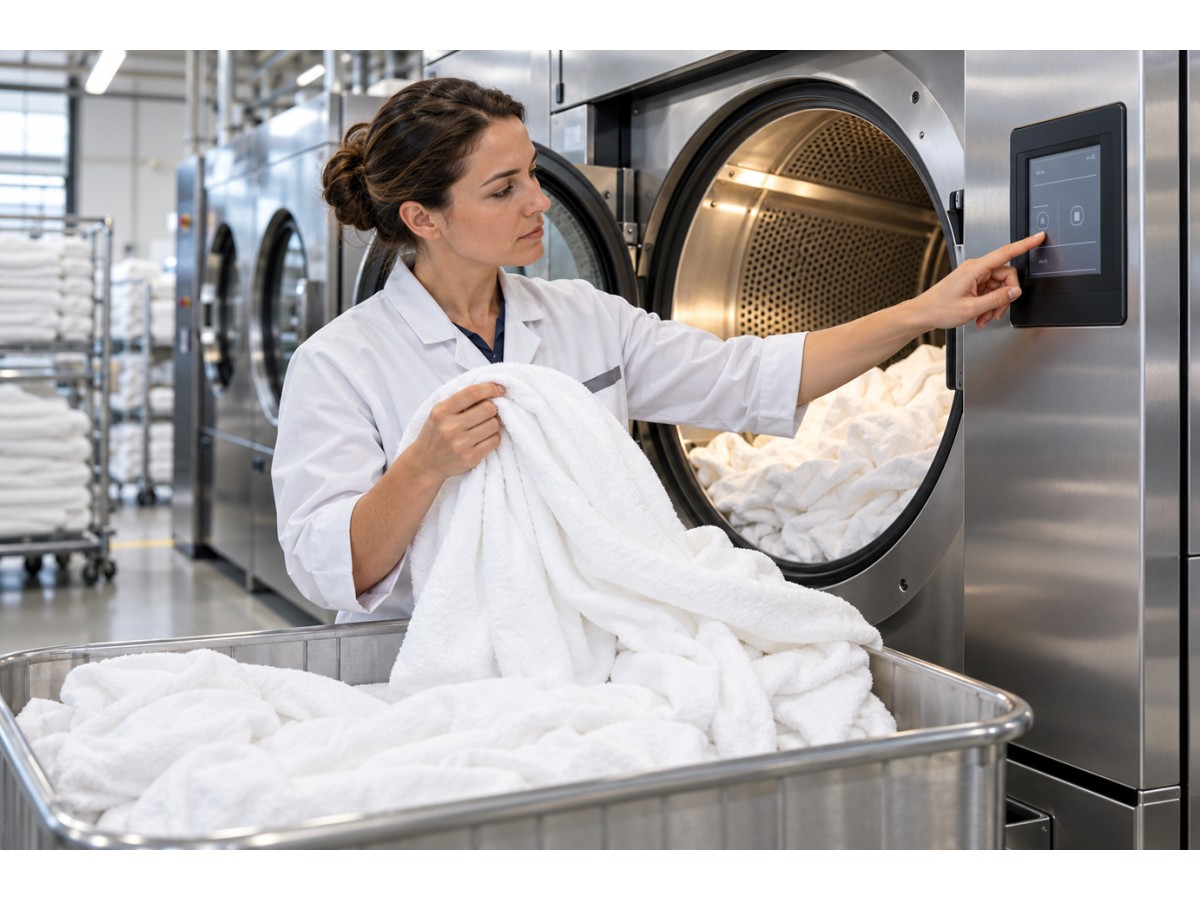Steam-Heated Dryers: Site Information Before Planning