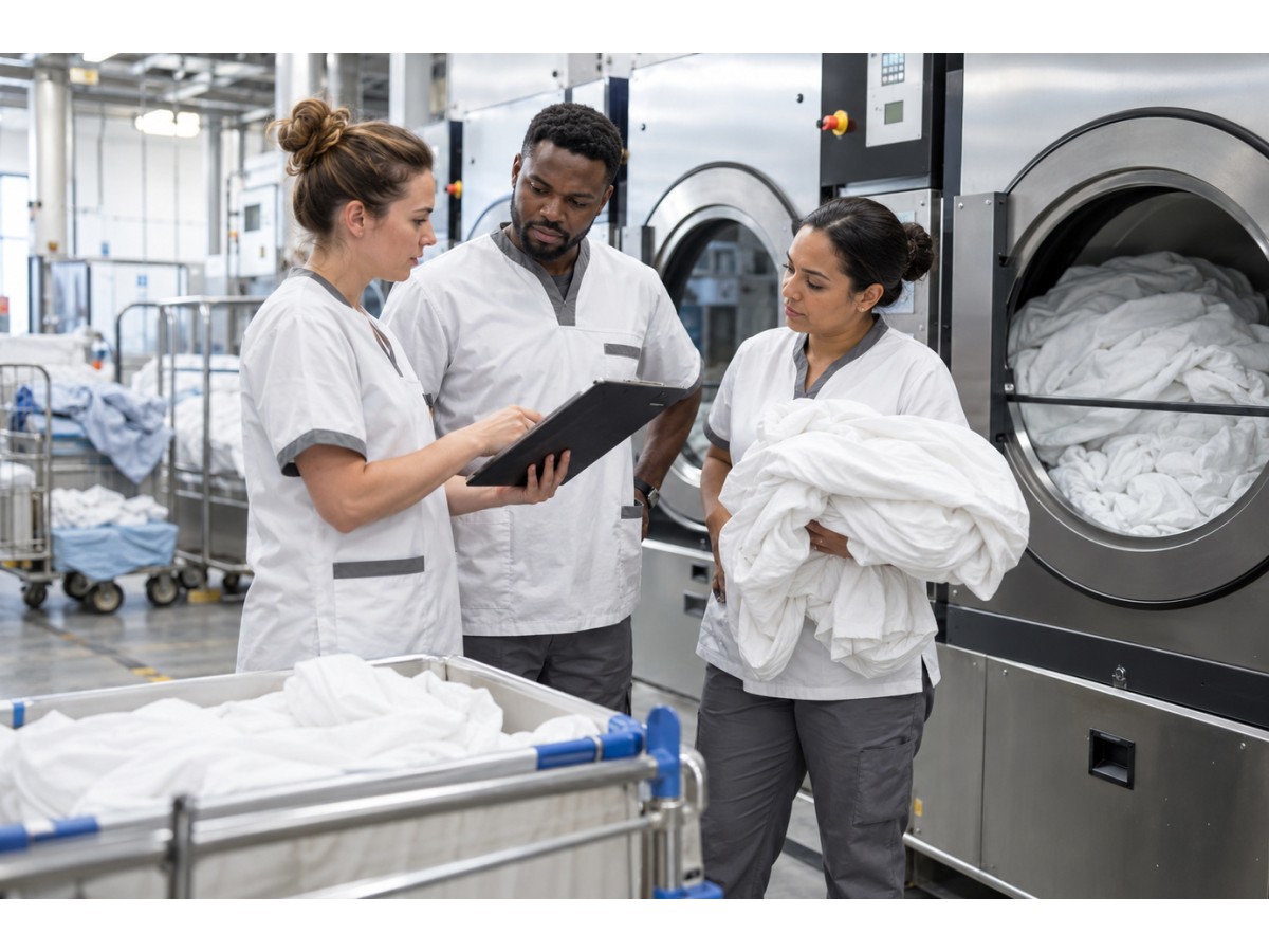 Drying Shift Handover: What the Next Team Needs