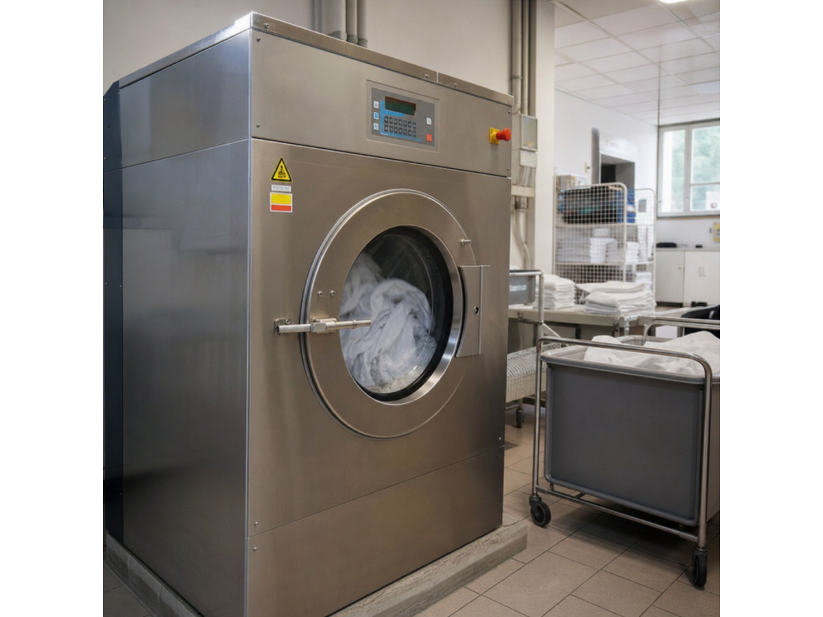 Guida all'acquisto di lavatrici industriali