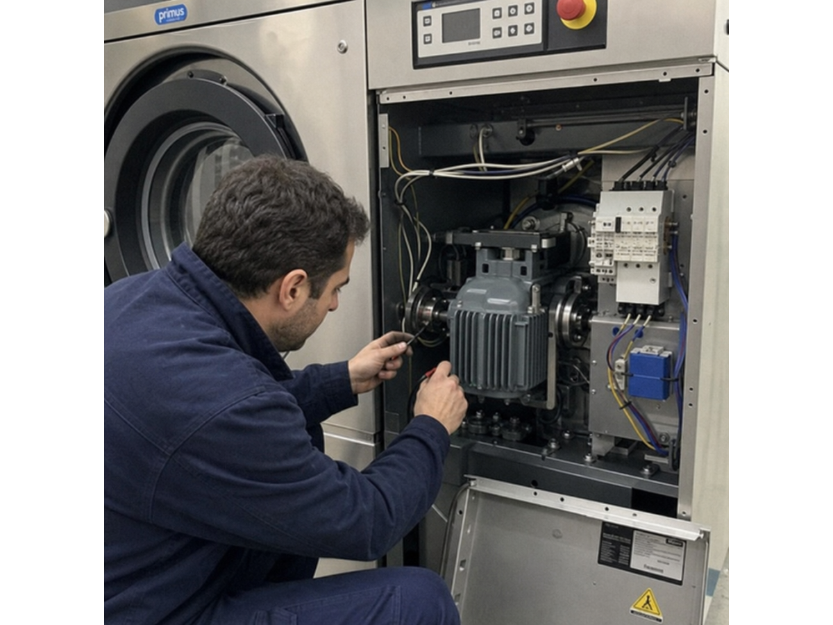Lavatrici industriali i costi nascosti e come ottimizzare l investimento