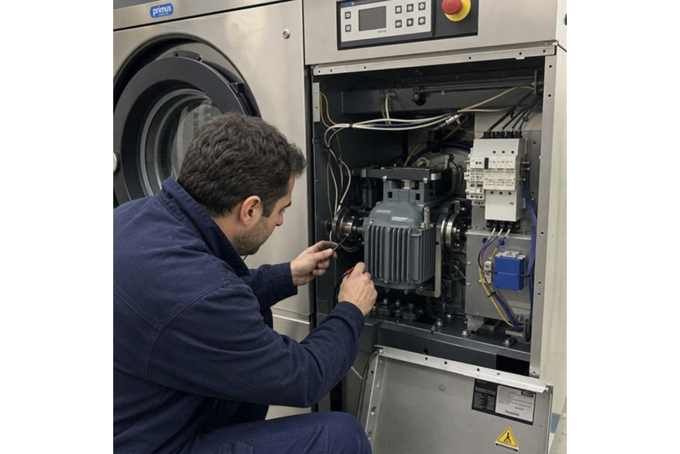 Lavatrici industriali i costi nascosti e come ottimizzare l investimento